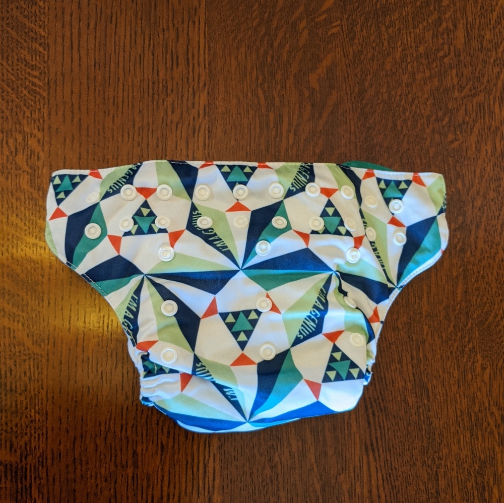 BumGenius pocket-style